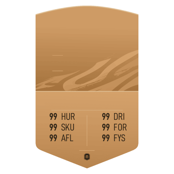 Non Rare Bronze