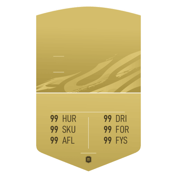 Non Rare Gold 21
