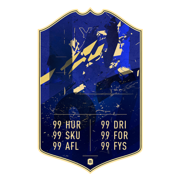 TOTY 22